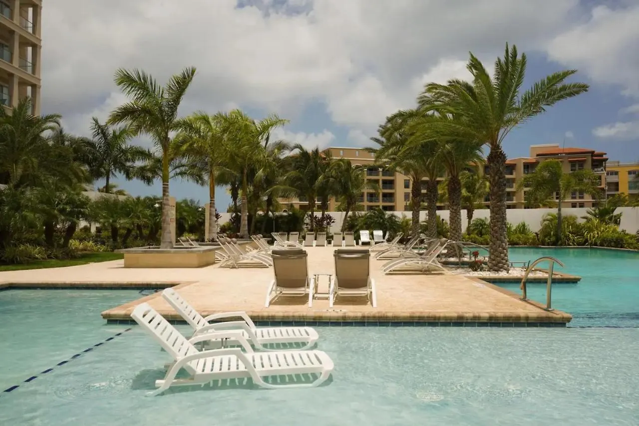 Luxury Apartment In Eagle Beach Levent Palm Beach