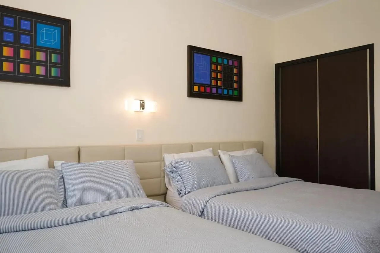 Luxury Apartment In Eagle Beach Levent Palm Beach
