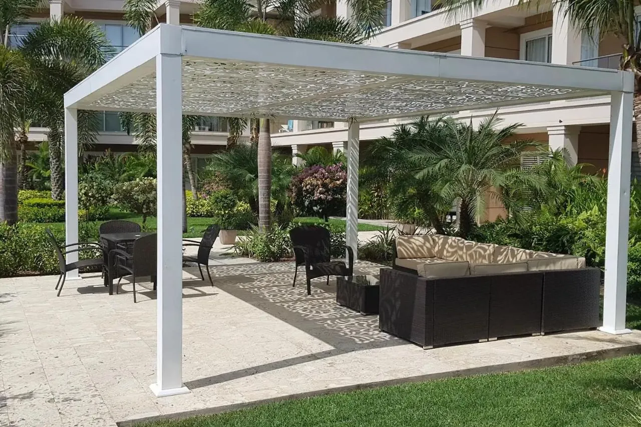 Luxury Apartment In Eagle Beach Levent Palm Beach Aruba