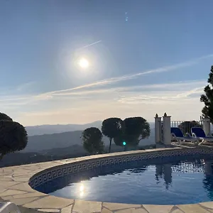 Casa Soleada Fully Private , Canillas de Aceituno Spain